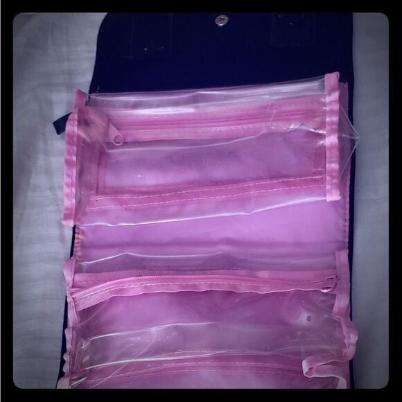 Mary Kay Rollup Travel Bag - Picture 1 of 3